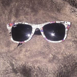 London Ray-Bans
